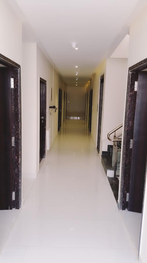 Shree Jee Intenational Hotel Nāthdwāra Екстериор снимка