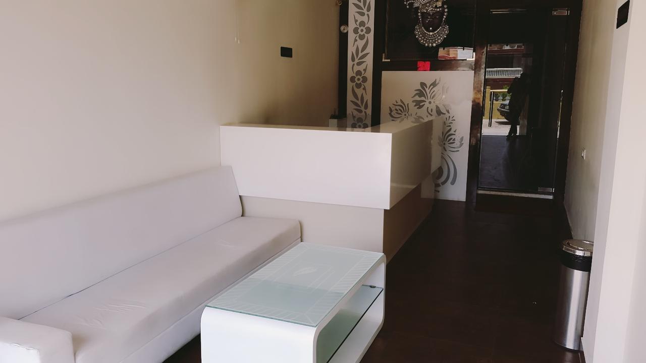 Shree Jee Intenational Hotel Nāthdwāra Екстериор снимка