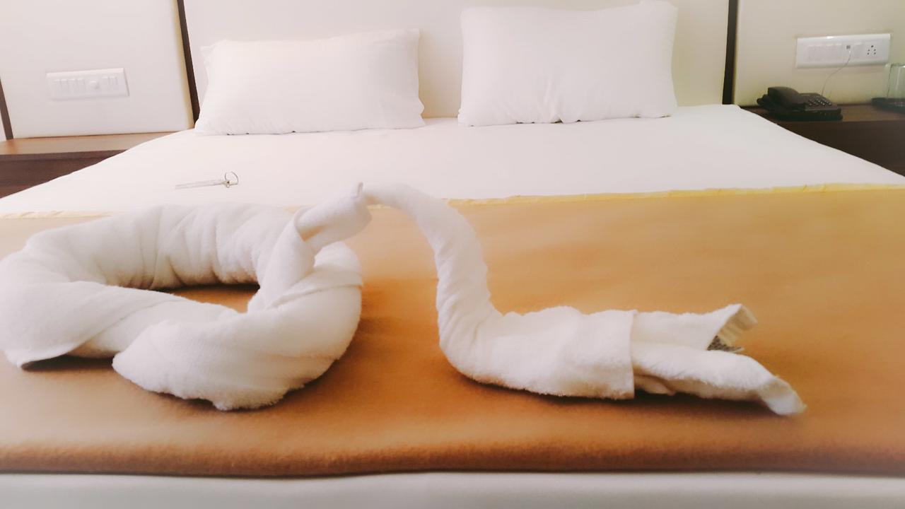Shree Jee Intenational Hotel Nāthdwāra Екстериор снимка