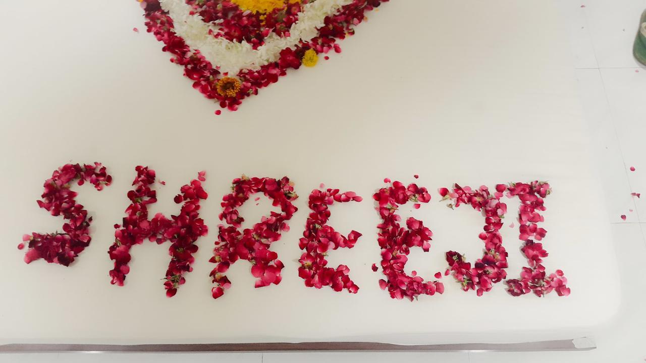 Shree Jee Intenational Hotel Nāthdwāra Екстериор снимка
