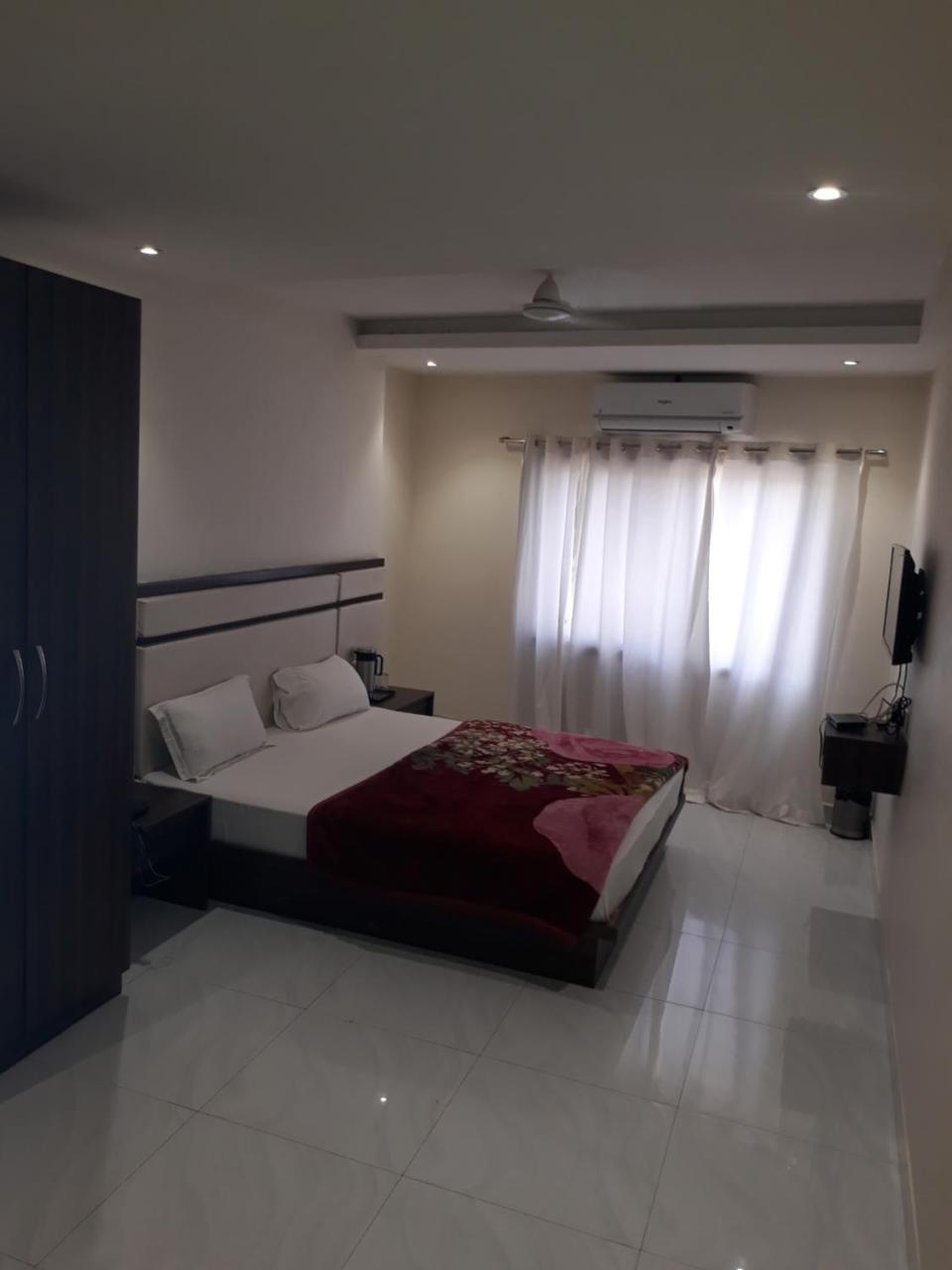 Shree Jee Intenational Hotel Nāthdwāra Екстериор снимка