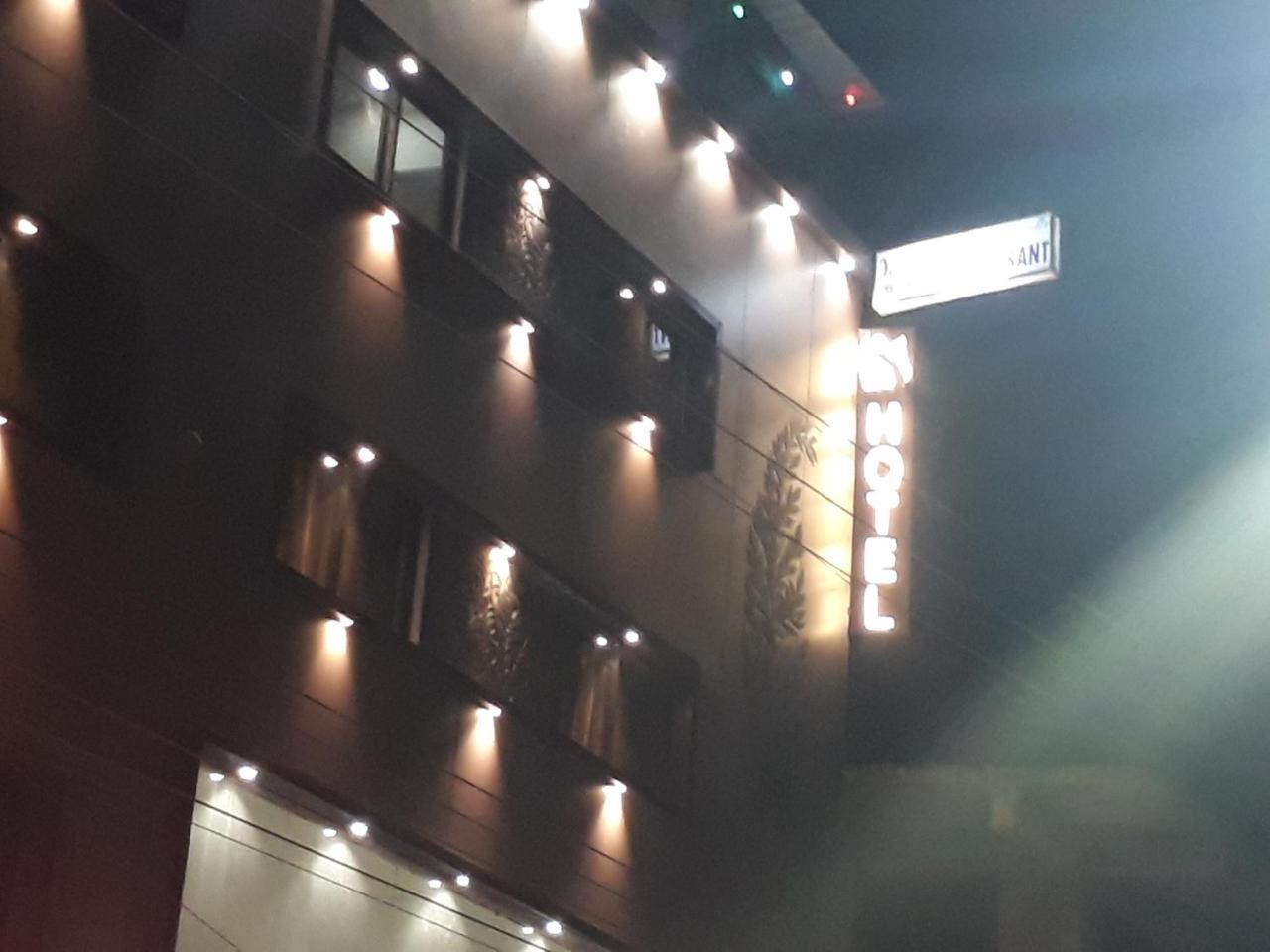 Shree Jee Intenational Hotel Nāthdwāra Екстериор снимка